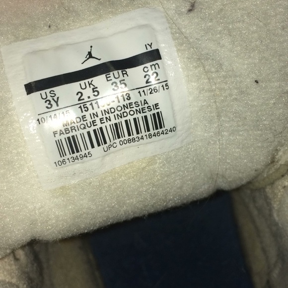 French blue 12s - Picture 3 of 4